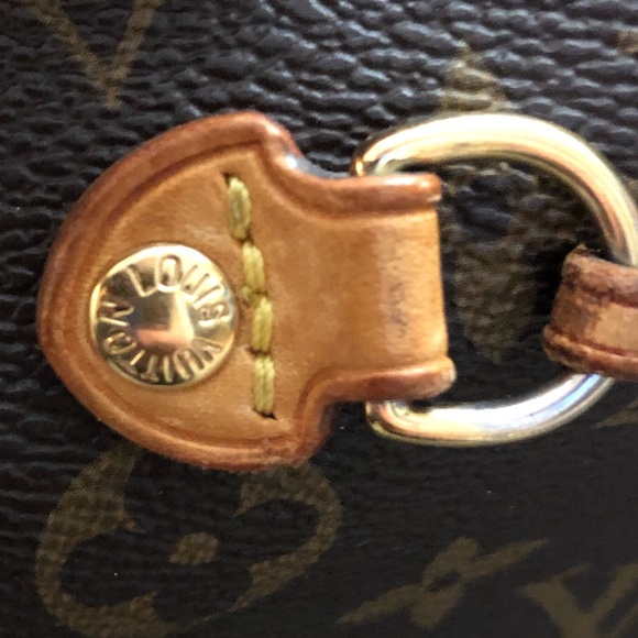 Authentic Louis Vuitton Neverfull MM Monogram Bag - Picture 6 of 16